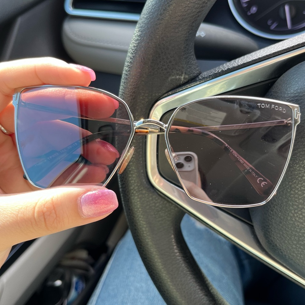 Tom Ford HELENA sunglasses